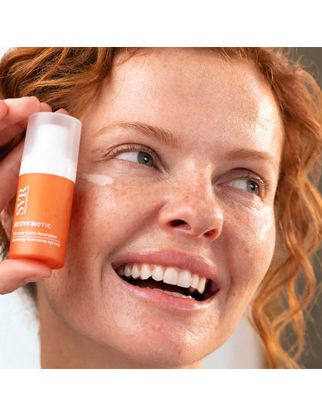 SVR [C-Eye] Biotic Soin Yeux Lissant Illuminateur