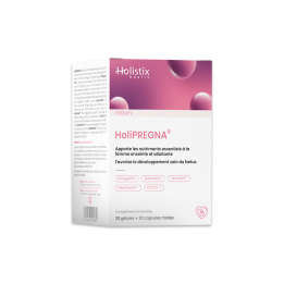 Holistix HoliPREGNA 30 Gélules