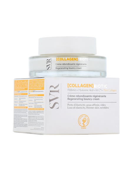 SVR [COLLAGEN] Biotic Crème Rebondissante Régénérante