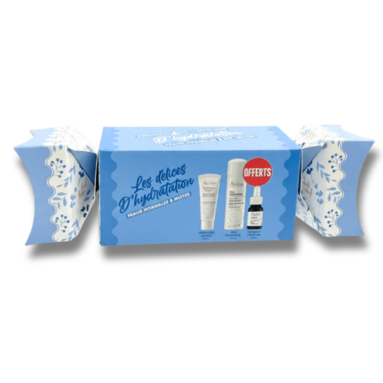 Coffret Avène – Les Délices d’Hydratation