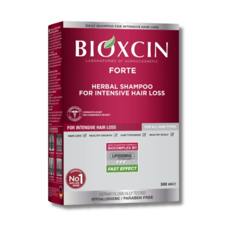 Bioxsine Dermagen Shampooing Anti-Chute Forte 300ml