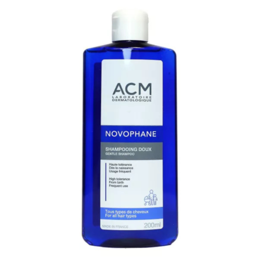 ACM Novophane Shampooing Doux 200 ml