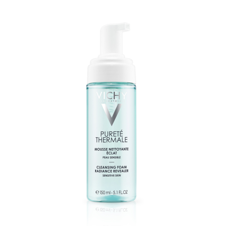 Vichy Pureté Thermale Mousse Nettoyante Eclat