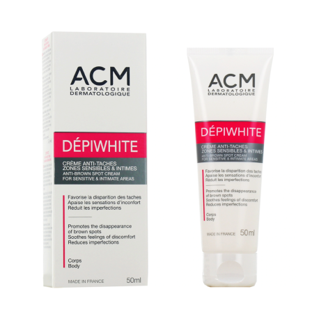 ACM Dépiwhite Crème Anti-Taches Zones Sensibles & Intimes