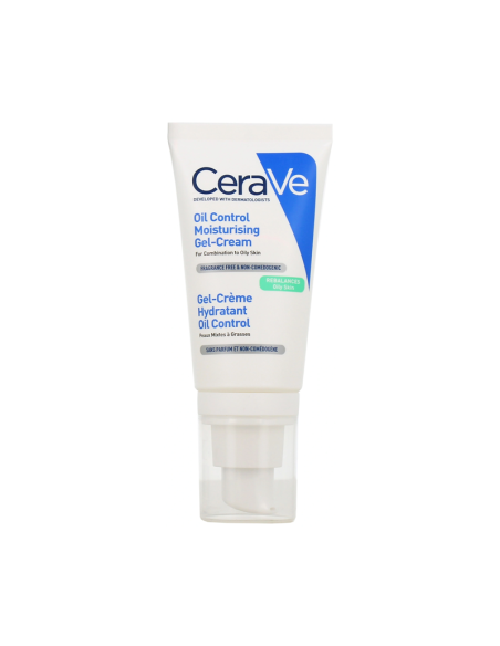 CeraVe Gel-Crème Hydratant Oil Control 52ml