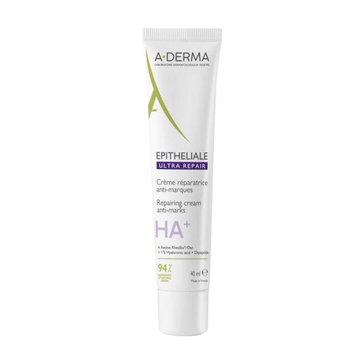 A-Derma Epitheliale A.H Crème 40ml – Prix Tunisie | Paraland