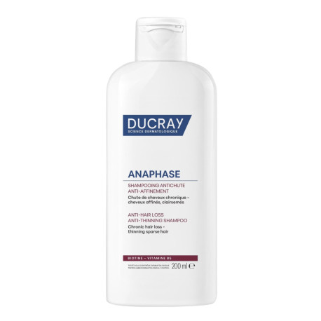DUCRAY ANAPHASE Shampooing antichute anti-affinement 200ML