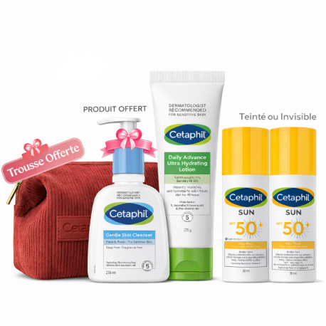 Cetaphil Coffret édition spéciale Saint-Valentin 2026