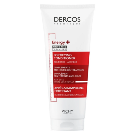 Vichy Dercos Après-Shampooing Énergisant Fortifiant 200ml