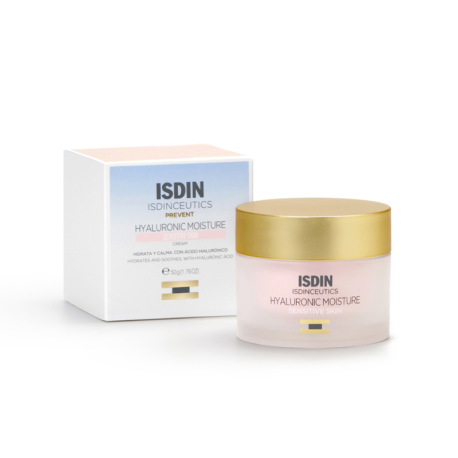 ISDIN Isdinceutics Hyaluronic Moisture Peaux Sensibles