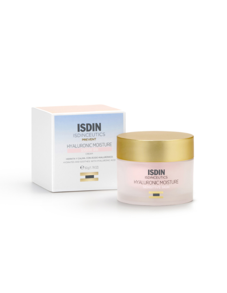 ISDIN Isdinceutics Hyaluronic Moisture Peaux Sensibles