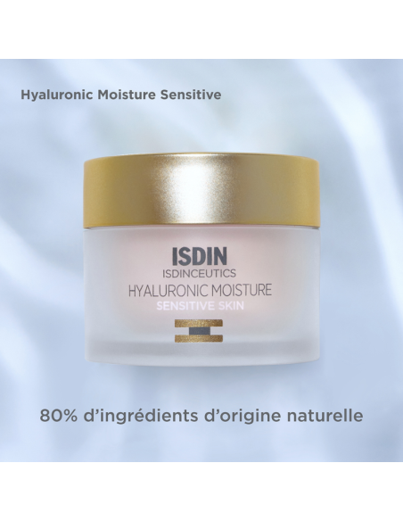ISDIN Isdinceutics Hyaluronic Moisture Peaux Sensibles