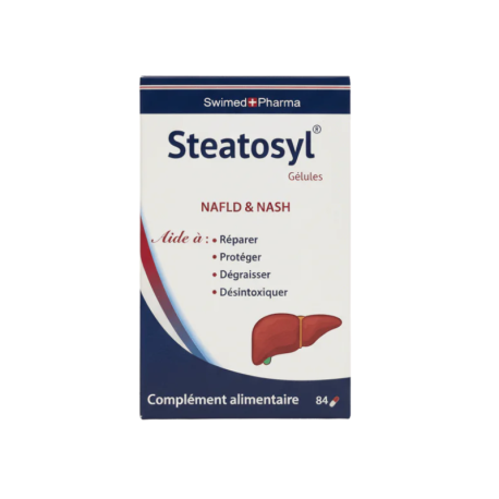 Steatosyl 84 Gélules - NAFLD NASH