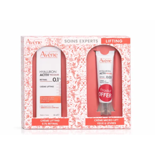 AVENE Coffret Soins Experts LIFTING