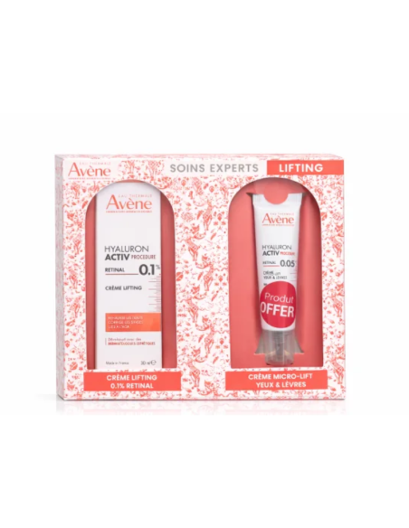 AVENE Coffret Soins Experts LIFTING