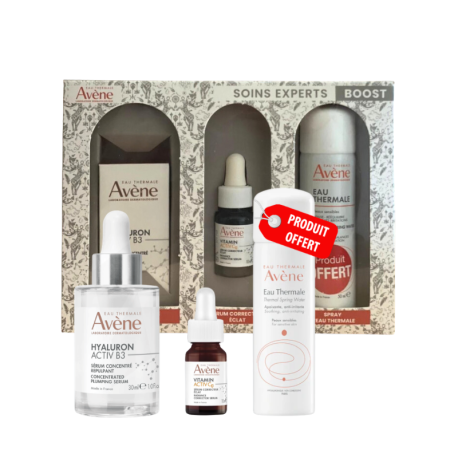 AVENE Coffret Soins Experts BOOST