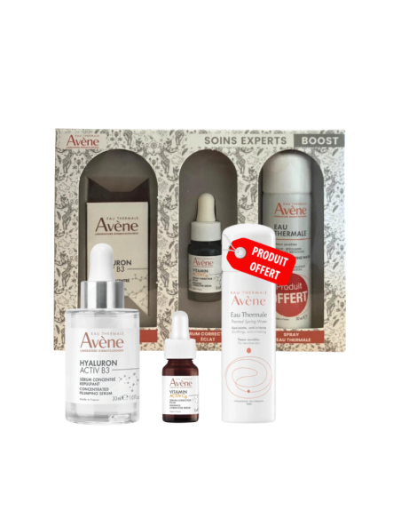 AVENE Coffret Soins Experts BOOST