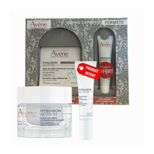 AVENE Coffret Soins Experts Fermeté