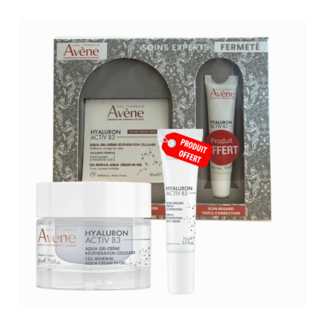 AVENE Coffret Soins Experts Fermeté