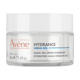 Avène Hydrance Aqua-Gel Gel-Crème Hydratant 50ml | Paraland
