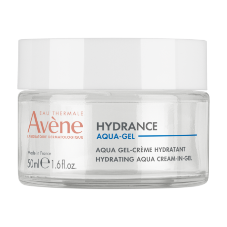 AVENE HYDRANCE AQUA-GEL AQUA GEL-CRÈME HYDRATANT 50ml