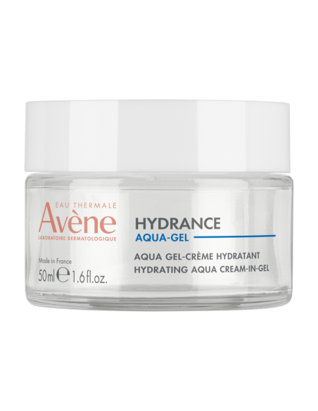 AVENE HYDRANCE AQUA-GEL AQUA GEL-CRÈME HYDRATANT 50ml