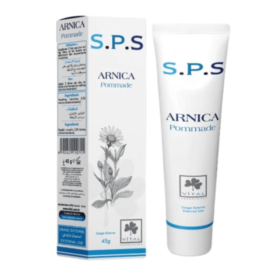 VITAL Sps Arnica Crème 45 G