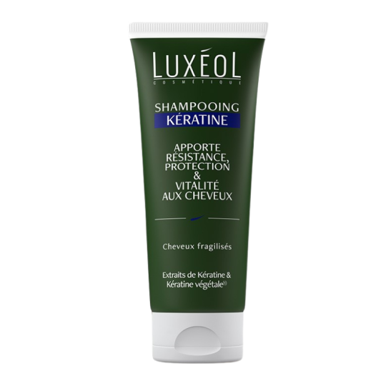 LUXEOL Shampooing Keratine 200ml