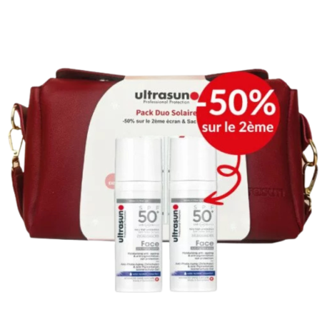 Ultrasun Sac Le Trésor Lumineux – Coffret Solaire