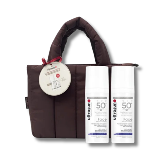 Ultrasun Trousse Face Anti-Pigmentation SPF50+ (+50% sur la 2ᵉ)