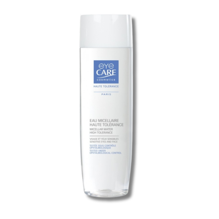 Eye Care Eau Micellaire Haute Tolérance 200ml