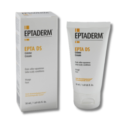 Eptaderm Epta DS Crème 50ml : prix en Tunisie | Paraland
