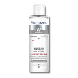 Pharmaceris W Depigment-Tonique Dermo-Tonique Éclaircissant 200ml