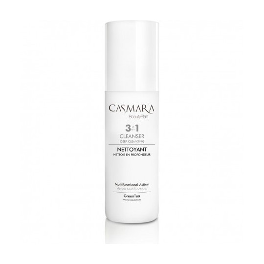CASMARA NETTOYANT CLEANSER 3EN1, 150ML