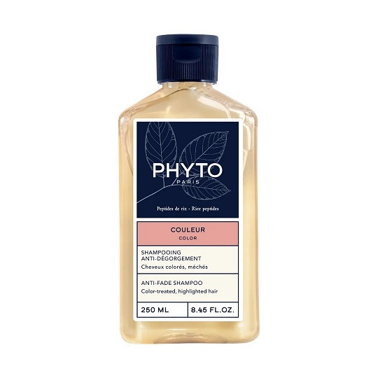 PHYTO COLOR  SHAMPOOING...