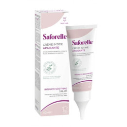 Saforelle Crème Intime Apaisante 40ml – Prix Tunisie | Paraland