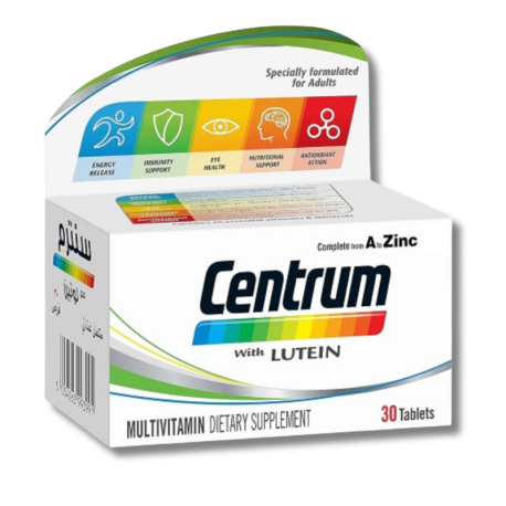 Centrum Multivitamin 30 Comprimés