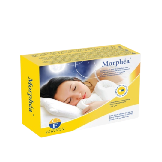 MORPHEA Sommeil 30 Gélules