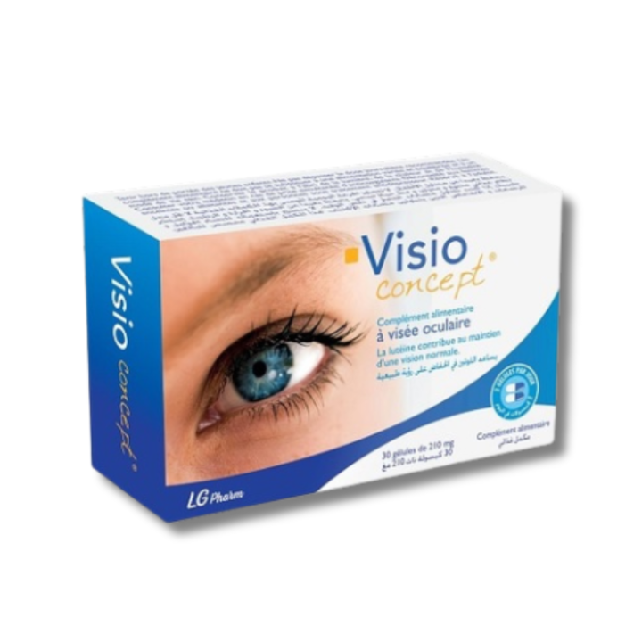 GALIEN PHARMA Visio concept 30 Gélules