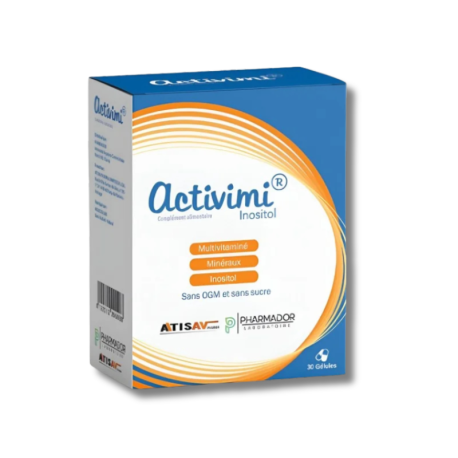 Activimi Inositol 30 Gélules
