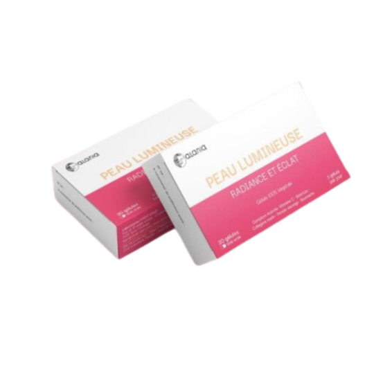 Alania Peau Lumineuse 30 Gélules