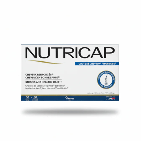 Nutrisanté Vitavea Nutricap Anti-chute 30 Gélules