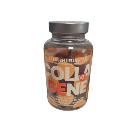 Les Essentielles Lab Gummies Collagène Anti-Âge