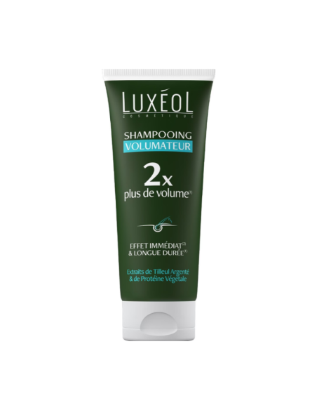 Luxéol Shampooing Volumateur 200ml