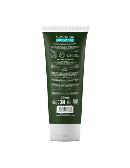 Luxéol Shampooing Volumateur 200ml