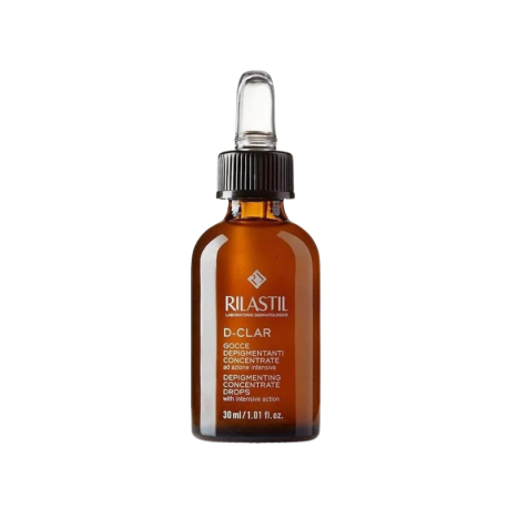 Rilastil D-Clar Sérum Dépigmentant Uniformisant 30ml Paraland