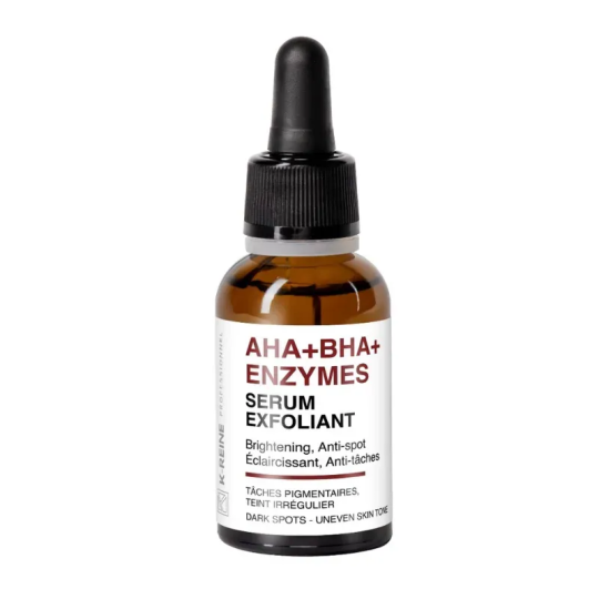 K-REINE Sérum Exfoliant AHA Anti-Taches 30ml Paraland