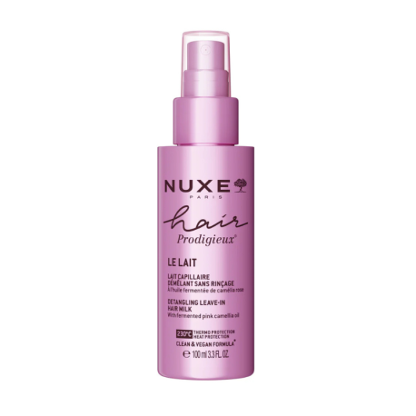 NUXE Hair Prodigieux Le Lait Démêlant Sans Rinçage 100ml Paraland