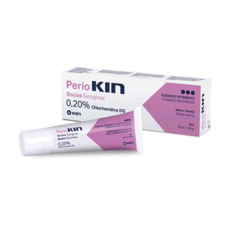 Kin Perio Gel Gingival 30ml Paraland