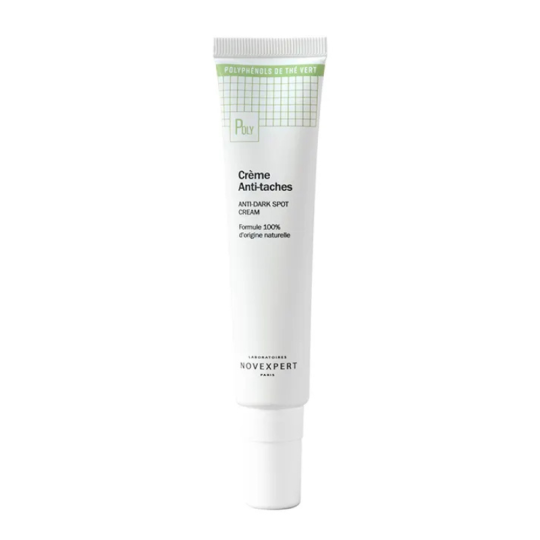 Novexpert Crème Anti-Taches aux Polyphénols de Thé Vert 40ml